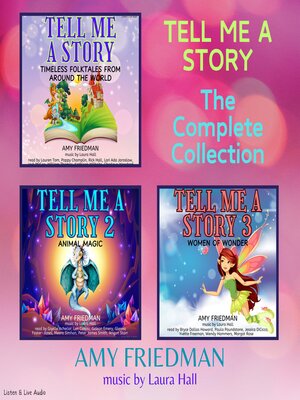 cover image of Tell Me a Story